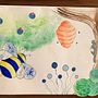Project in Creative watercolour sketching for beginners. Traditional illustration, Sketching, Creativity, Drawing, Watercolor Painting, and Sketchbook project by Rumi - 06.04.2026