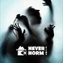 Never Norm logo design. Br, ing e Identidade, Design, Design gráfico, e Design de logotipo projeto de pein87 - 04.06.2026