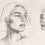 Autoretrato. Pencil Drawing, Portrait Drawing, and Artistic Drawing project by Lai Mvq - 06.04.2026