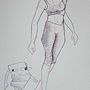 Proyecto de domestika. Un projet de Beaux Arts, Esquisse , Dessin, Carnet de croquis , et Dessin anatomique de maynk - 10.06.2026