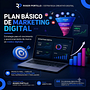 Proyecto Final: Plan Básico de Marketing Digital Ein Projekt aus dem Bereich Content-Marketing, Digitales Marketing, Marketing für Facebook, Growth Marketing, Marketing für Instagram, Marketing, Mobile Marketing und Social Media von Roger Portillo - 11.06.2026