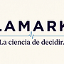 Logo de lamark. Br, ing, Identit, Graphic Design, Artificial Intelligence, AI Design, AI Content Creation, LLMs, Intelligent Assistants, Management, and Productivit project by Tiziano Arenare - 06.11.2026