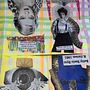 Fun and Funky Collage & Decoupage Book. Un progetto di Illustrazione tradizionale, Collage, Papercraft e Sketchbook di Amy Lindahl - 12.06.2026