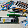 Draw, Scribble, and Write. Projekt z dziedziny Tradycyjna ilustracja, Projektowanie postaci, Pisanie,  Rysunek i Sketchbook użytkownika Georgette Tican - 12.06.2026