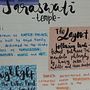 Bali Visit. Sketchbook, Narrative, Non-Fiction Writing, Creative Writing, and Mindfulness project by rhirie - 06.12.2026