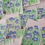Hand Painted Seasonal Postcards . Ilustrație tradițională de Kendal James - 06.17.2026