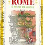 Book Illustration - Rome is where my heart is Ein Projekt aus dem Bereich Traditionelle Illustration, Zeichnung, Malerei und Aquarellmalerei von Urban Anna - 17.06.2026