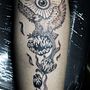 Desenho Renascimento - tatuagem naturalista  . Ilustrație tradițională, Desen, Design tatuaj, Ilustrație botanică & Ilustrație naturalistă de Mariana Biondo - 06.17.2026