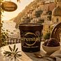Serenitaly ice cream. Design gráfico, Design, Marketing, Br, ing e Identidade, Criatividade, Comunicação, Redes sociais, Direção de arte, Design digital, Tipografia, e Design de logotipo projeto de Nathalie Moreau - 20.06.2026