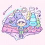 Mundo kawaii. Un progetto di Character design, Illustrazione digitale e Manga di Vanessa Guarin - 20.06.2026
