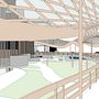 Sustainable Resort. 3D, 3D Design, Modelagem 3D, Arquitetura, e Arquitetura digital projeto de ja_jacobini - 21.06.2026