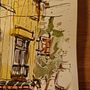 Neighbours in Japan Ein Projekt aus dem Bereich Architektonische Illustration, Zeichnung, Sketchbook, Skizzenentwurf und Aquarellmalerei von Bas Boskma - 23.06.2026