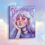 My first physical Art Book! ⭐️ - Now on Kickstarter . Traditional illustration, Digital Illustration, Drawing, Character Design, Stor, telling, Sketchbook, Pencil Drawing, Sketching, Color Theor, and Realistic Drawing project by Gaby Niko - 06.24.2026