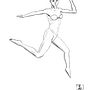 Dynamic Project. Drawing, Figure Drawing, Fine Arts, Sketchbook, and Sketching project by jquintanacarrero - 07.01.2026