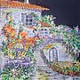 summer home. Un proyecto de Dibujo de Mellouk Assia - 03.07.2026