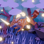 Fox of Light. Un progetto di 3D, Modellazione 3D, Videogiochi, Character design 3D e Progettazione di videogiochi di Andrés Eloy Jaramillo - 07.07.2026