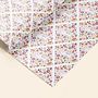 Pattern cone. Projekt z dziedziny Projektowanie graficzne użytkownika Flor Leis - 07.07.2026
