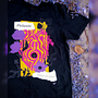 Playera ¨Philautía¨. Accessory Design, Vector Illustration, Digital Illustration, and Textile Design project by Ana Eliza Pérez Gutiérrez - 07.15.2026