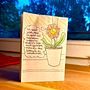 Fanzine: La Flor de las Sombras . % Cori Lindner tarafından hazırlanan Geleneksel illüstrasyon projesi - 07.18.2026