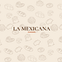 La Mexicana — Identidad de marca para panadería. Un projet de Design , Branding et identité, Gestion de la conception, Conception éditoriale, Design graphique, Typographie, Création de logos, Conception numérique, Design typographique , et Théorie des couleurs de Mario Arévalo - 19.07.2026