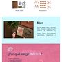 Inkrea Pagina web en Canva Ein Projekt aus dem Bereich Branding und Identität, Grafikdesign, Webdesign und Social Media Design von Karina Avila - 20.07.2026