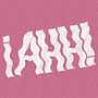 ¡Aahh! Tipo ondulado texturizado. Graphic Design, Drawing, and Digital Illustration project by Leticia Priegue - 07.23.2026