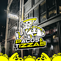 Diseño de logo animado e identidad de marca para una pizzeria. Un projet de Design , Design graphique, Dessin et Illustration numérique de shain tejeda - 24.07.2026