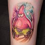 Patrick. Drawing, and Digital Illustration project by jessica_gozzi - 07.30.2026