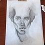 Women in graphite . Un progetto di Illustrazione tradizionale, Belle arti, Bozzetti, Disegno a matita, Disegno, Disegno di ritratti, Disegno realistico, Disegno artistico e Disegno anatomico di BELUVELA leal - 07.08.2026