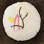 Tiny Charm. Embroidery, and Textile Design project by valentinapchein - 08.15.2026