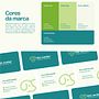Apresentação da identidade - Vet Center. Un progetto di Design, Branding, Brand identity, Graphic design e Design di loghi di Telio Goetsa - 17.08.2026