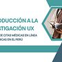 Investigación UX: Reserva de Citas Médicas en Línea para Clínicas. Een project van Traditionele illustratie van María Infantes - 20.08.2026