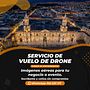  SERVICIO DE DRONE – VIDEO Y FOTOGRAFÍA AÉREA. Design gráfico projeto de Cristian Contreras - 21.08.2026