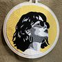 My final project. Un projet de Broderie, Punch needle , et Design textile de Marah Ayman - 28.08.2026