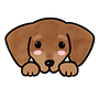 Bunbun. Digital Illustration project by Kimberly Rodriguez - 09.04.2026
