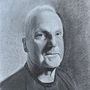 Jacques  . Ilustrație tradițională, Arte plastice, Schițe, Desen în creion, Desen, Desen de portret, Desen realist, Desen artistic și Figura Desen de Izabel Dagenais - 09.15.2026