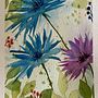 Flores silvestres . Un progetto di Illustrazione tradizionale, Pittura, Pittura ad acquerello e Illustrazione botanica di Marilin Barrios - 24.09.2026