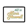 artbyninahowell