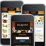 Diseño de Bluemkt App . Programare, UX / UI și Design interactiv de Ineshi - 03.02.2014