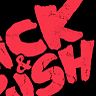 Kick&Rush . % Inigole Artworks tarafından hazırlanan Tipografi projesi - 08.12.2014