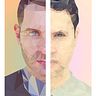 Poly Portrait . Desain proyek oleh Francisco Javier Palacín Alonso - 05.09.2016