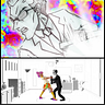 PrismaKo (short film for the masters in animation) . % Johnathan Dos Santos tarafından hazırlanan 3D, Animas, on, Karakter Tasarımı, Film, Video ve TV, Geleneksel illüstras, on, Hareketli Grafikler, Tablo, Ve Görsel efektler projesi - 01.23.2014