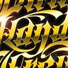 Lettering Dirty Hands Crew. Un progetto di Graphic design e Lettering di Jope * - 06.03.2018