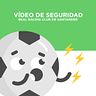 Teaser y Vídeo de Seguridad - Real Racing Club de Santander. Animação, Animação de personagens, Design de personagens, e Motion Graphics projeto de Fyero Studio - 19.07.2018
