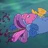 Peixe ou Carne. Design de personagens, Animação de personagens, e Animação 2D projeto de Caramel - 21.05.2019