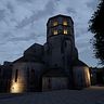 St. Pere de Galligants 3d real time. Un progetto di 3D, Architettura e Architettura digitale di Alex Moya Cardona - 29.08.2019