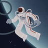 A questão da caneta espacial. Ilustração tradicional, Direção de arte, Animação de personagens, e Animação 2D projeto de Caramel - 10.07.2020