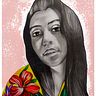 Mi Proyecto del curso: Retrato con lápiz, técnicas de color y Photoshop . Ilustrasi tradisional proyek oleh Kyara Jurado - 11.20.2020
