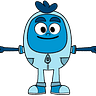 Meu projeto do curso: Rigging e animação de personagens em Moho . Animație și Animație de caractere de Alisson Sousa - 06.09.2021