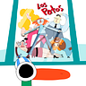 Los Patos . animasi 2D proyek oleh Ángela Chavarría - 12.27.2021